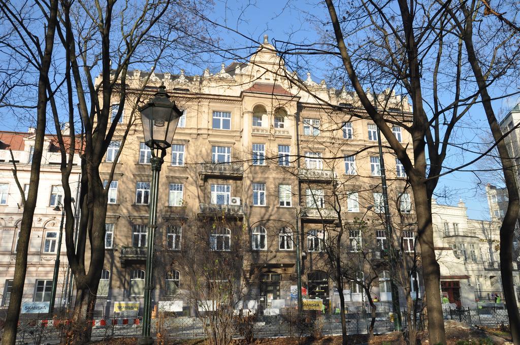 Hostel Yellow Krakow Exterior photo